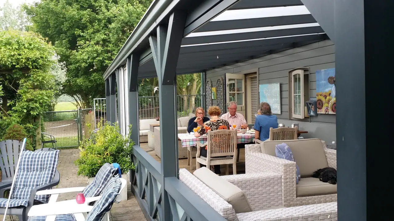 Labarc - B&B Rockanje