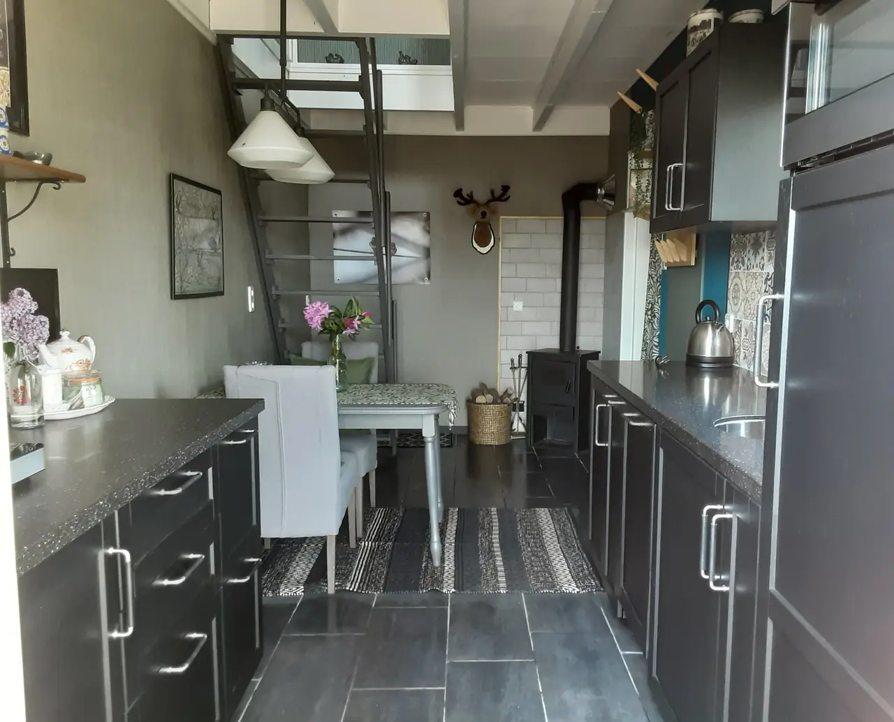 B&B De Boeren Zwaluw - Bed and Breakfast Slochteren