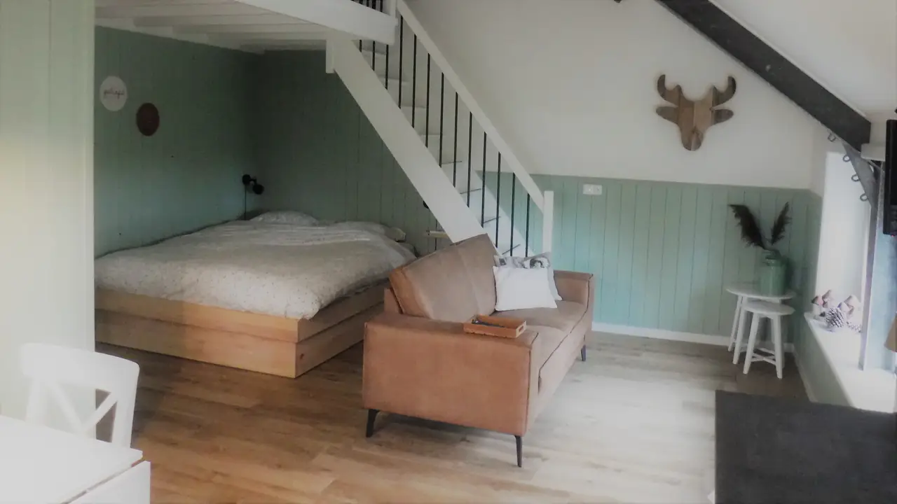 B en B Erf 9 Kamer 1