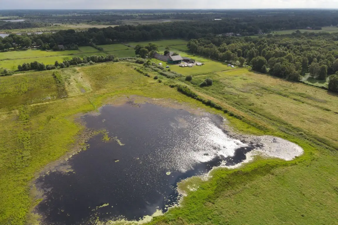 Landgoed Julianahoeve - B&B Helenaveen