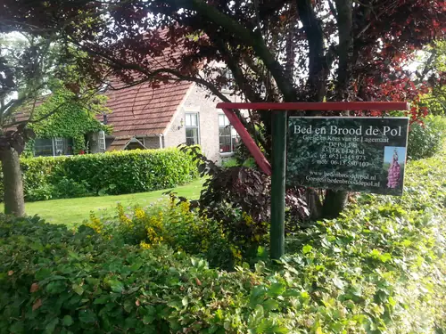 Bed en Brood De Pol - B&B De Pol