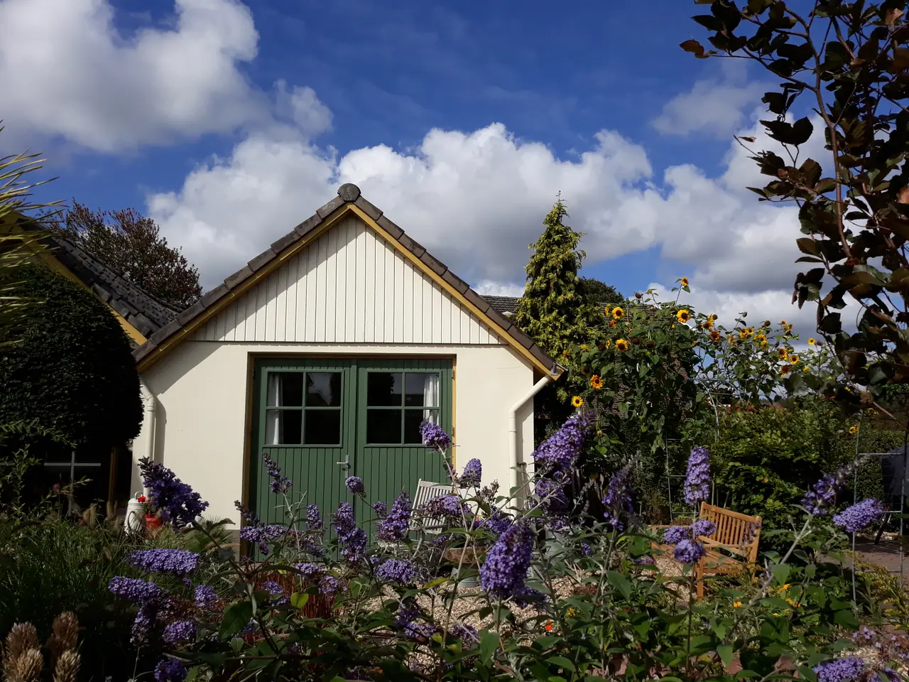 "Het Atelier" - Chambres d’hôtes Zeddam