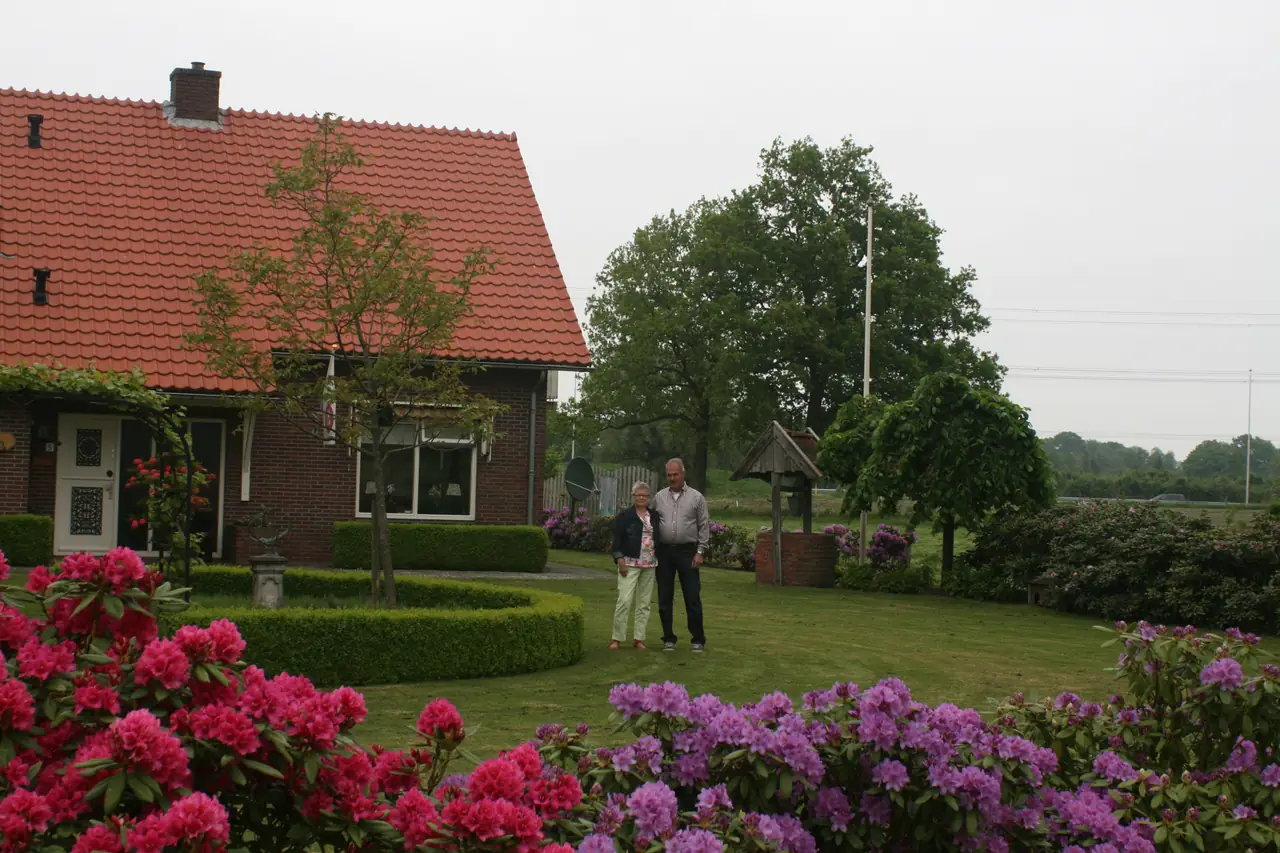 Erve Boskott'n - Bed and Breakfast Delden
