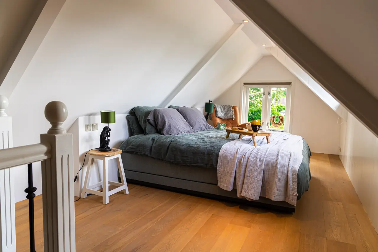 Gastenverblijf KortVertoef - B&B Kortenhoef