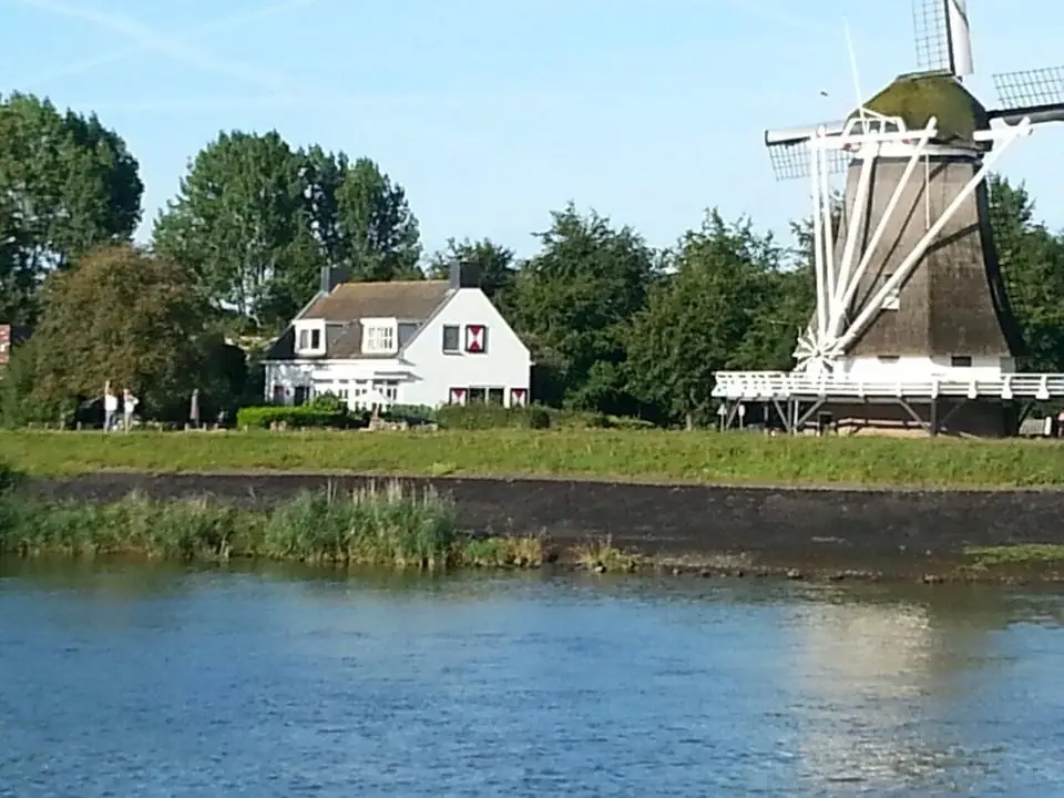 't Geheim van de Molenaer - B&B Kampen