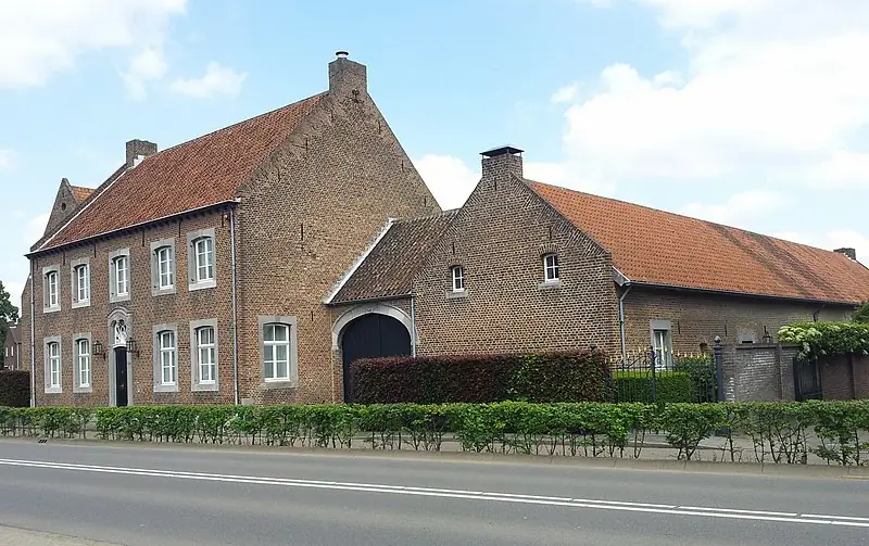 Hoeve de Hoge Swaen - Maastricht - Bed and Breakfast Maastricht