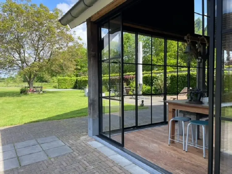 Bij de Notenboom - Bed and Breakfast Haarsteeg