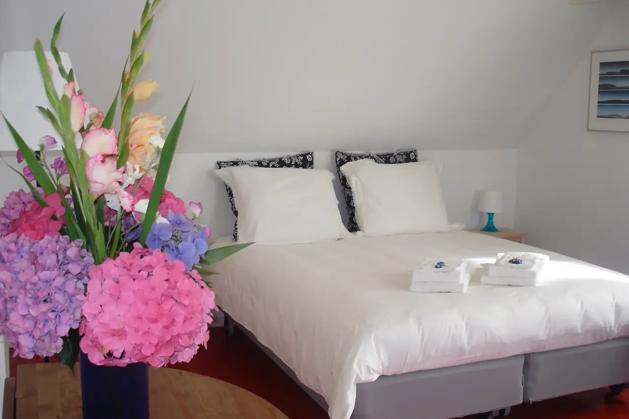 Kamer 1: Buitenkamer