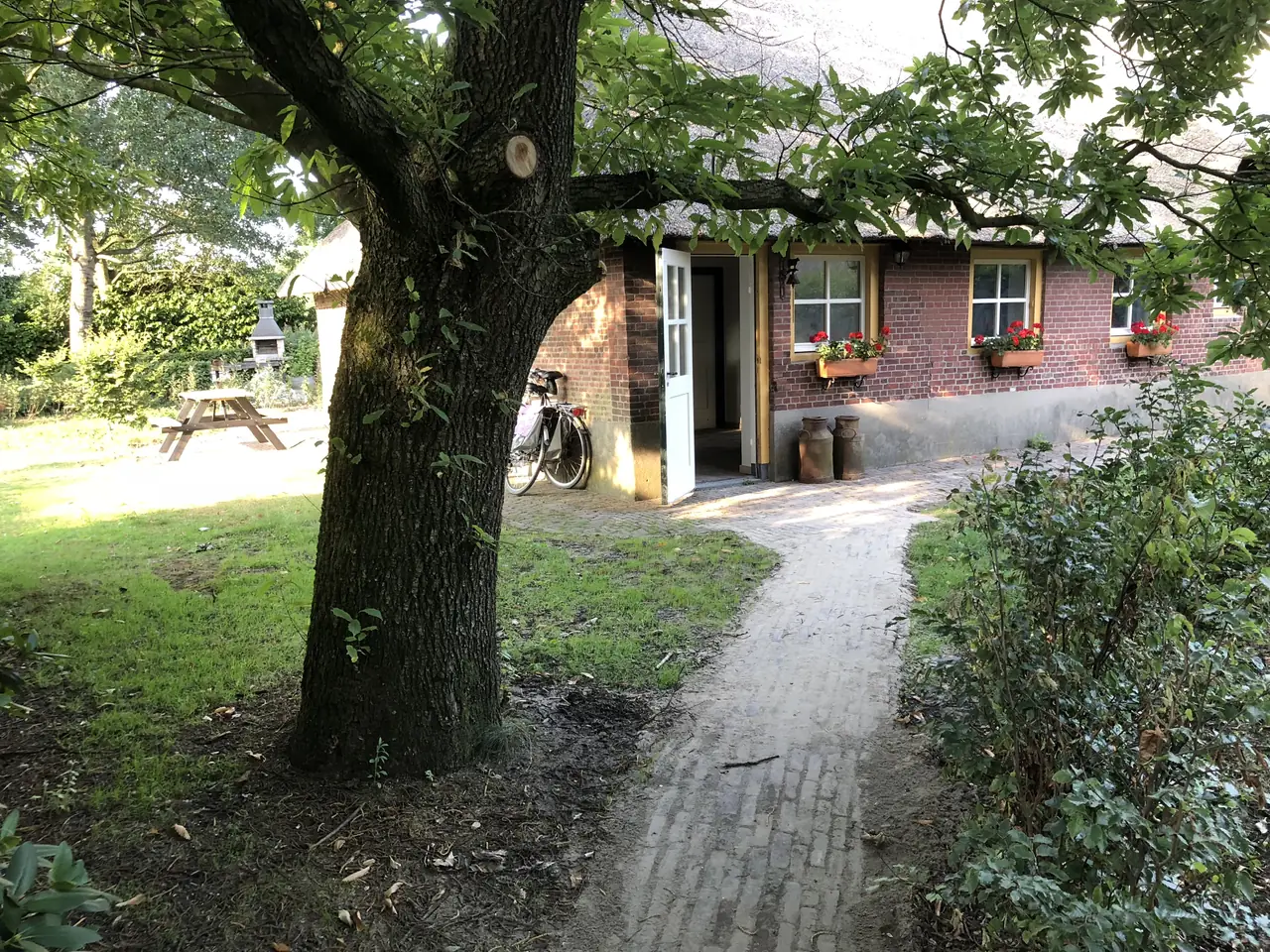 De Duiventoren - B&B Dorst