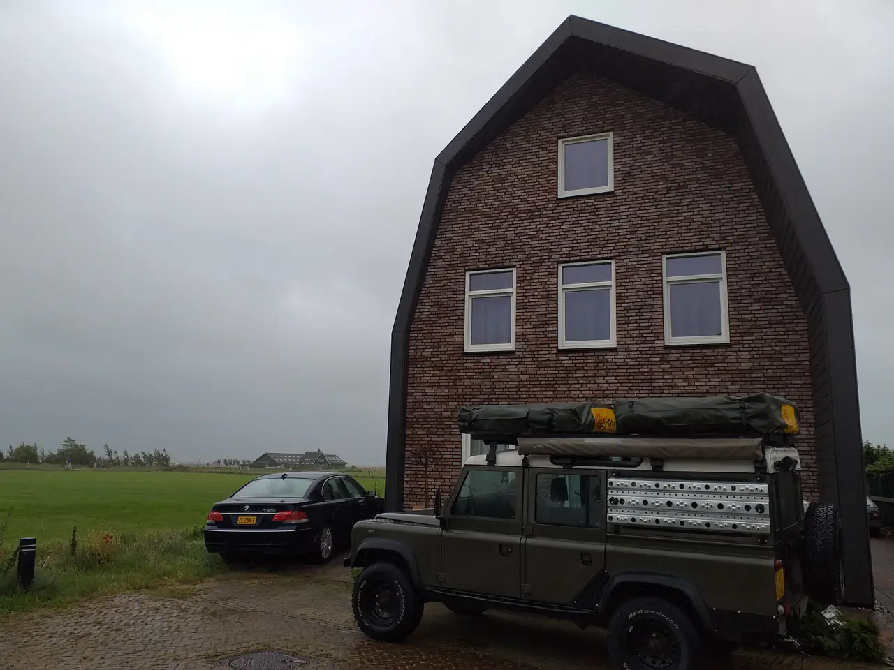 B&B Oomes Huus - Bed and Breakfast Den Hoorn