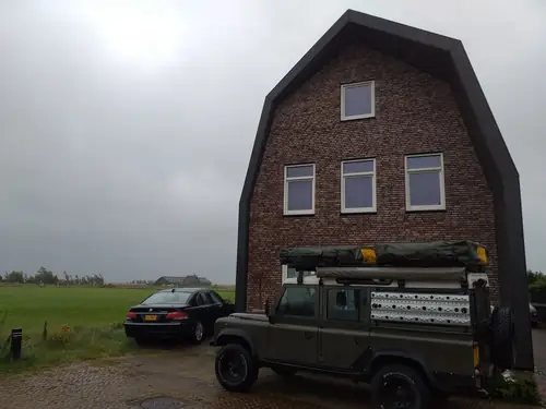 B&B Oomes Huus - Bed and Breakfast Den Hoorn