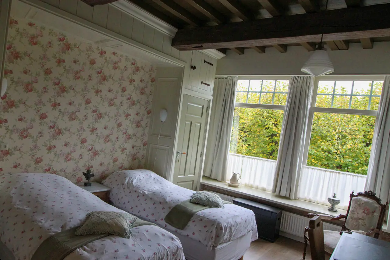 Inn de Vijf Sinnen - Bed and Breakfast Geertruidenberg