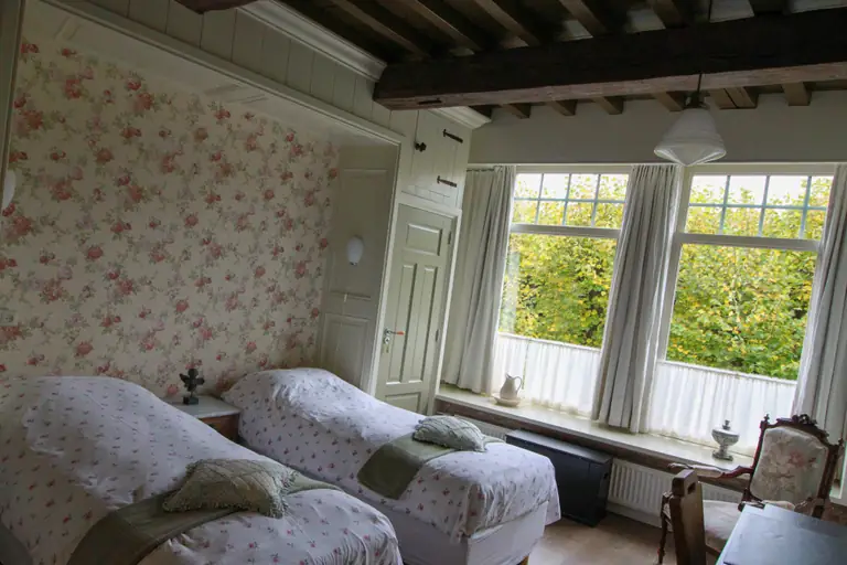 Inn de Vijf Sinnen - Bed and Breakfast Geertruidenberg