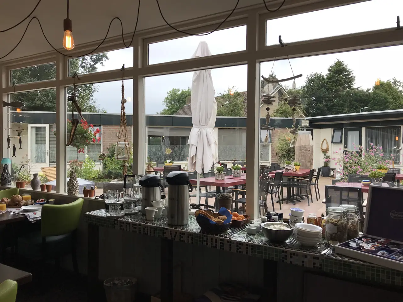 Pension Even Buiten - B&B Burgh-Haamstede