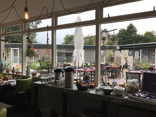 Pension Even Buiten - B&B Burgh-Haamstede