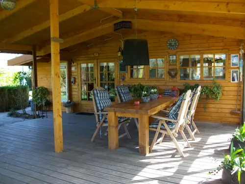 Bed & Breakfast Nijenstein - B&B Hagestein