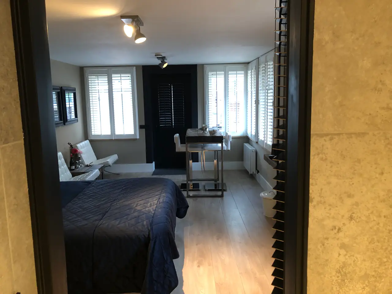 B&B de Nieuwe Haven - Chambres d’hôtes Spakenburg