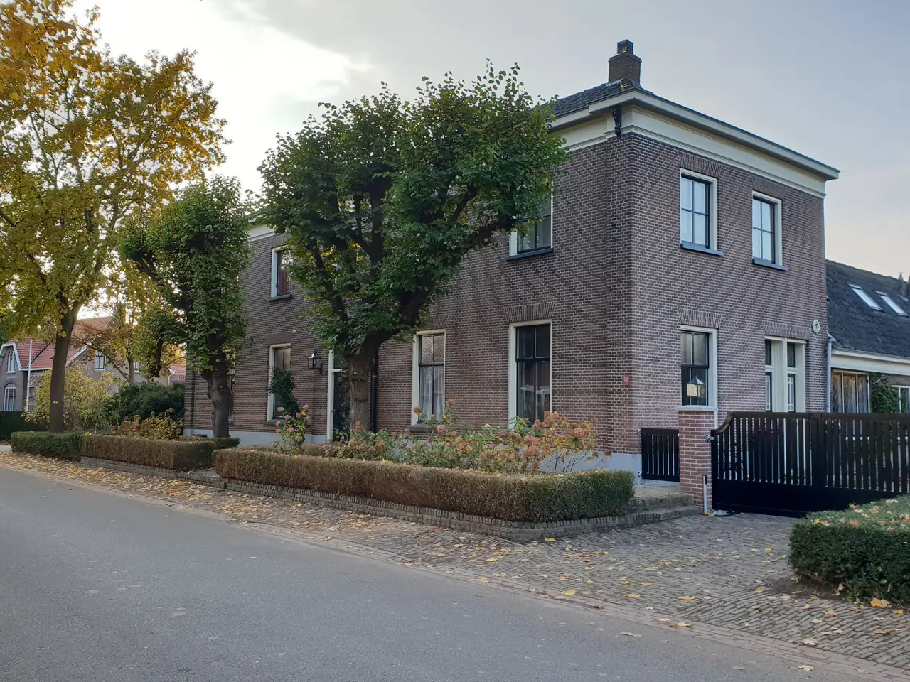 Gehele accommodatie privé