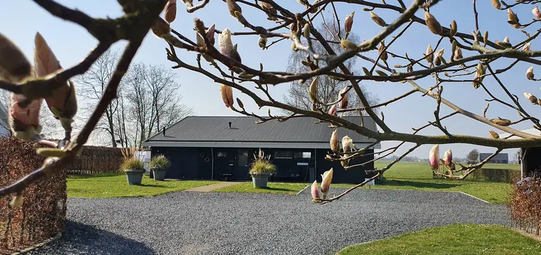 Vakantiehuisje Achter de IJssel - Bed and Breakfast Baak