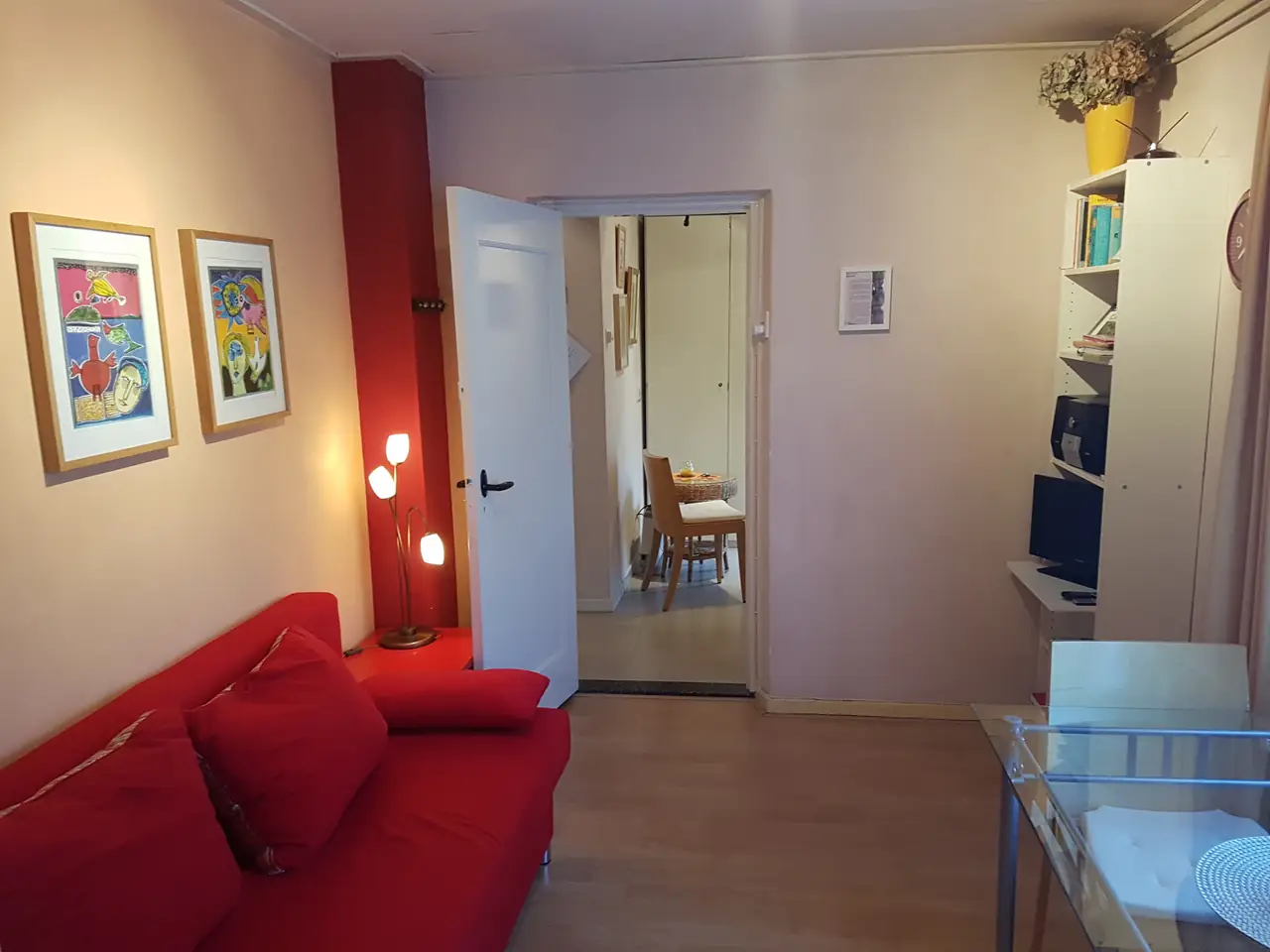 B&B Bosrand - Ferienwohnung Groesbeek