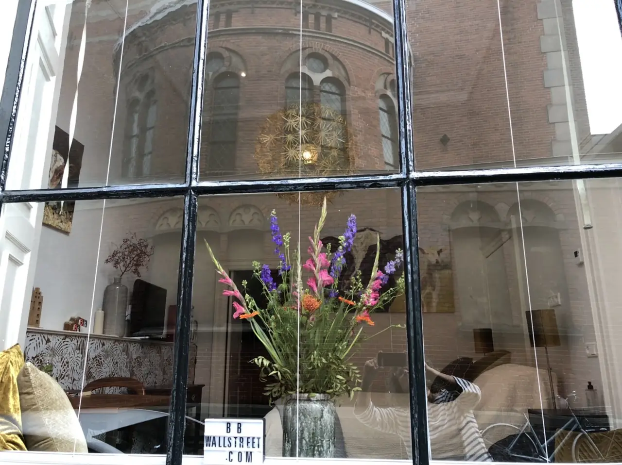 B&B Wallstreet - Bed and Breakfast Zwolle