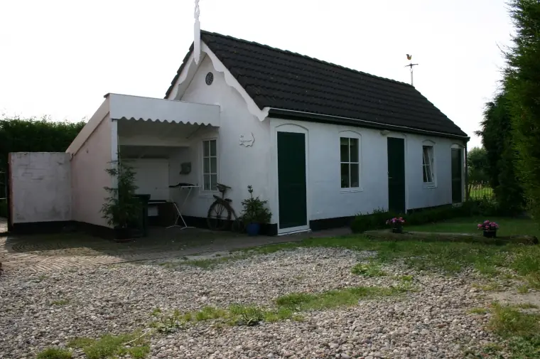 Boerderij De Hoogte - Ferienwohnung Oudelande