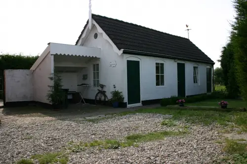 Boerderij De Hoogte - Ferienwohnung Oudelande