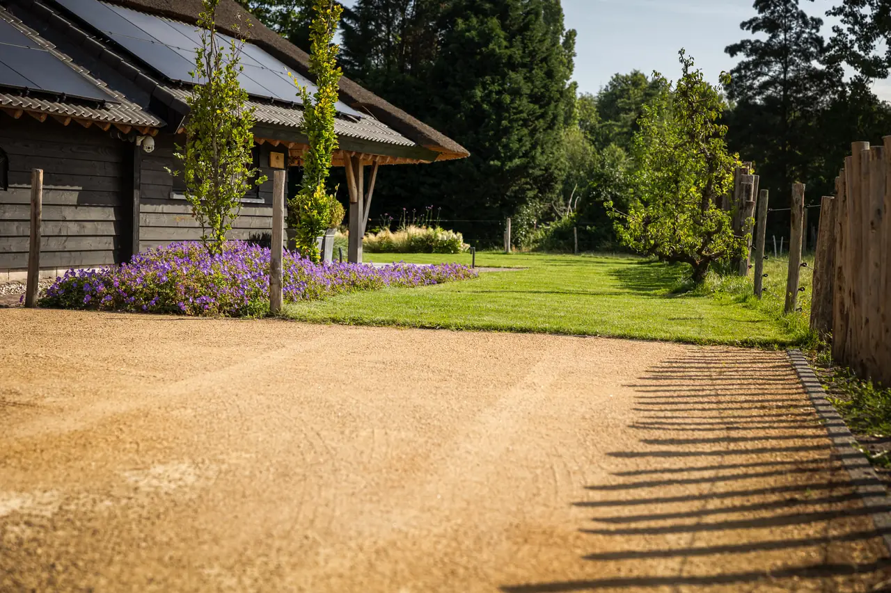 Grenshuisje - B&B Ulicoten