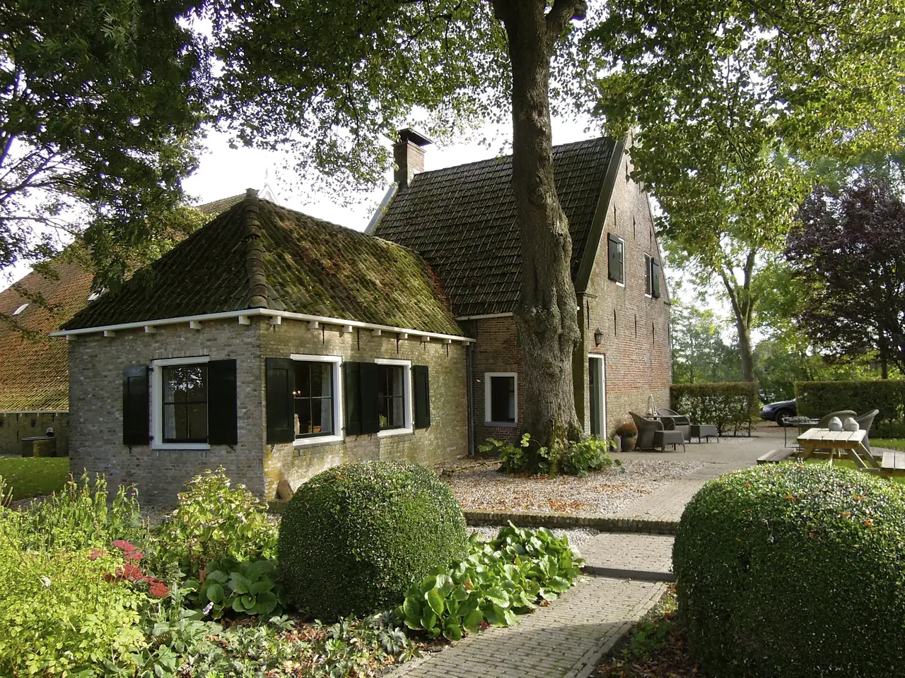 De Boskpleats - Bed and Breakfast Winsum
