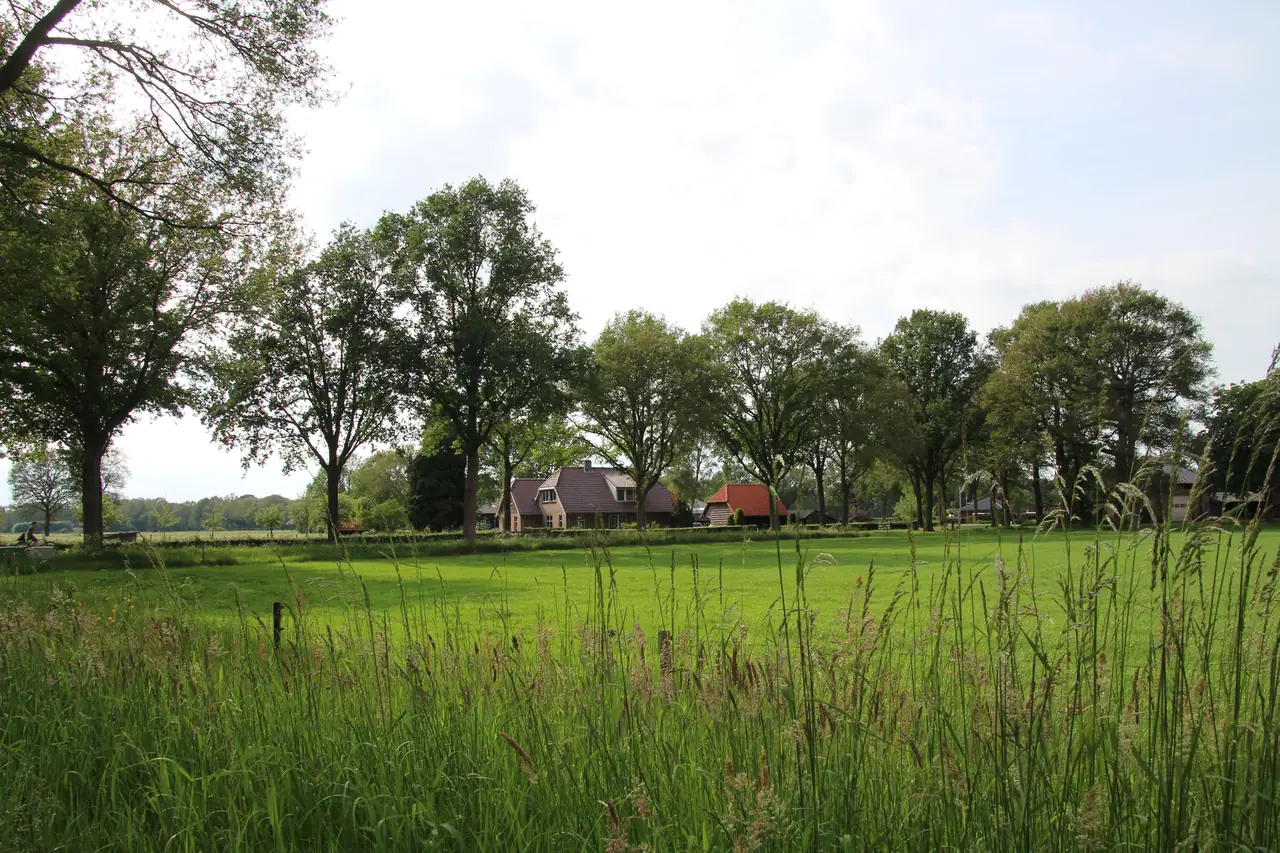 'Het hofje van Welsum' - B&B Dalfsen