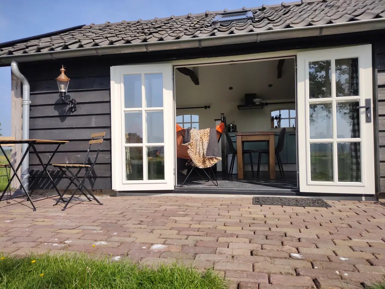 In het land van Brand - B&B Zwartebroek