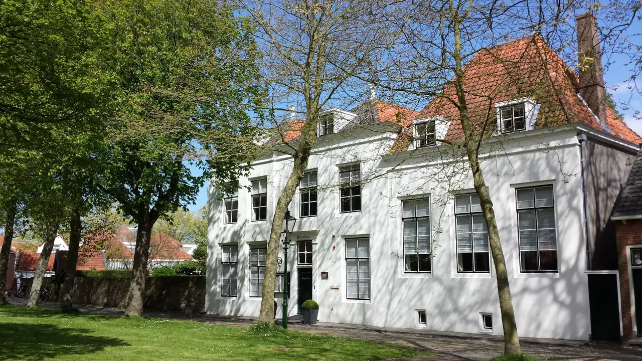Bed en Brood - Veere - Bed and Breakfast Veere