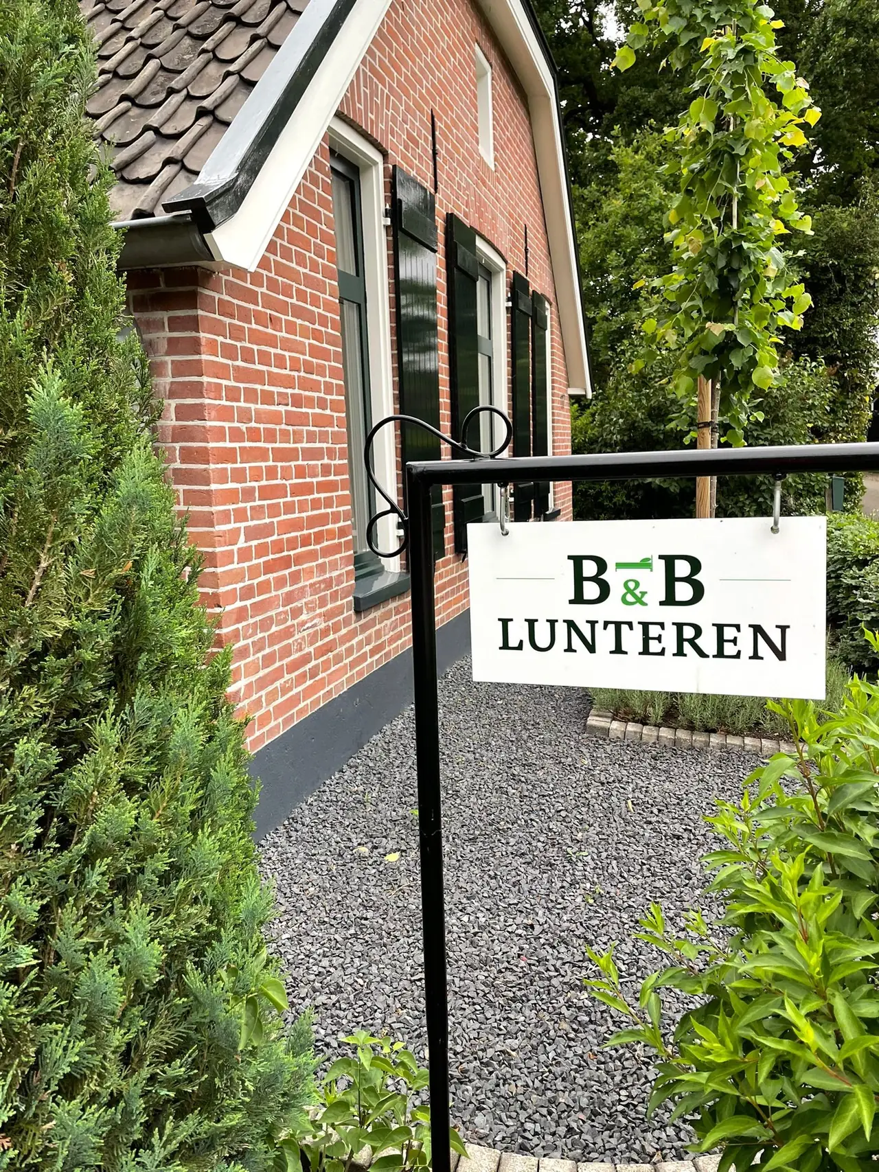 B&B Lunteren by Marijke - Bed and Breakfast Lunteren