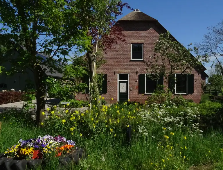 Wielewaal - Bed and Breakfast Zegveld
