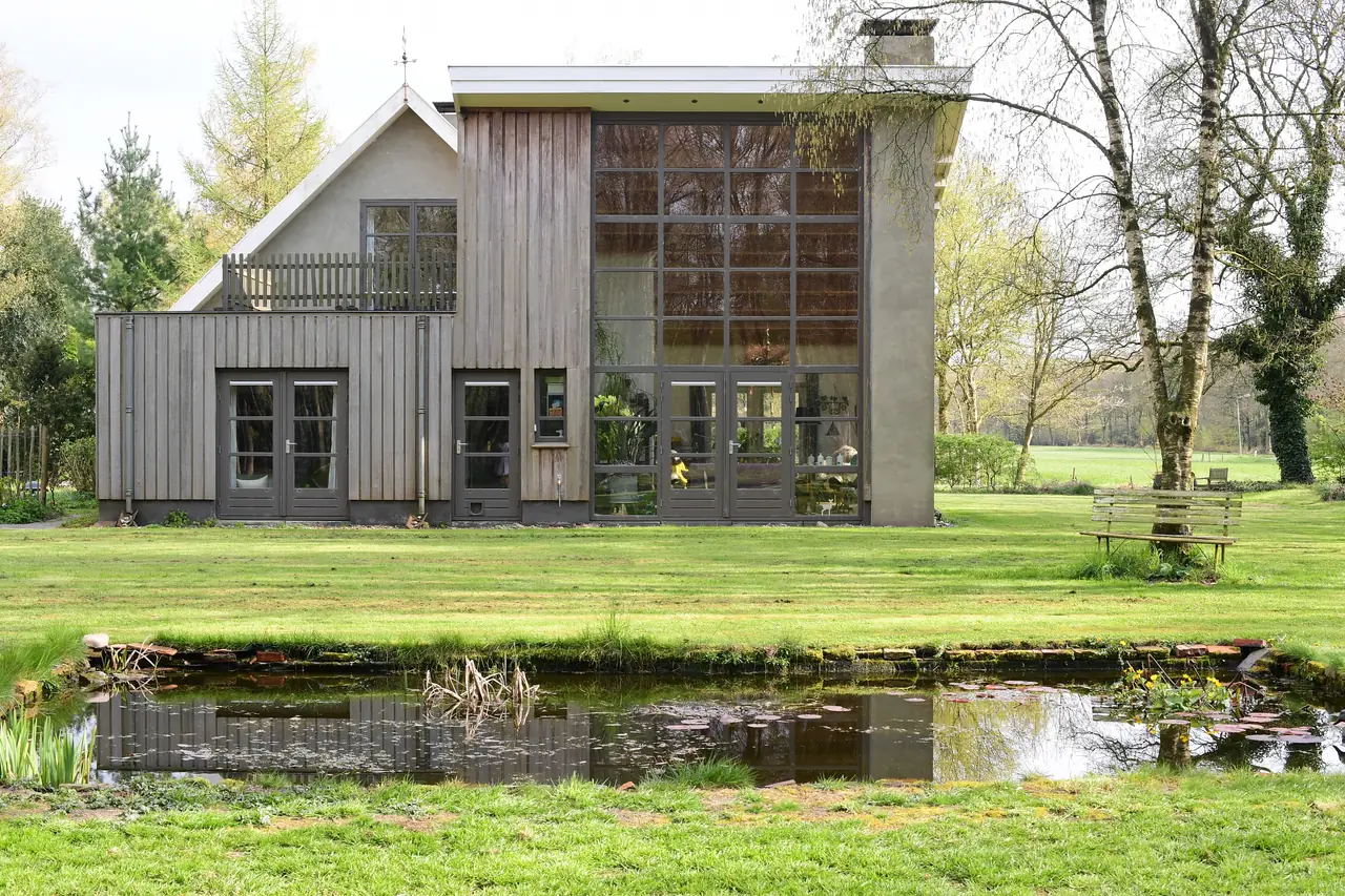 B&B Hûs Jens - Bed and Breakfast Bontebok