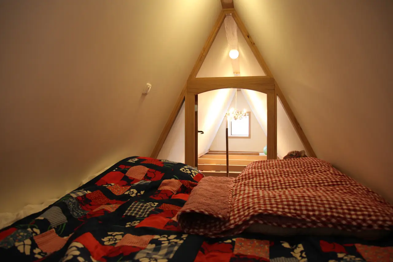 Slapen bij Mosselman - Chambres d’hôtes Blokzijl