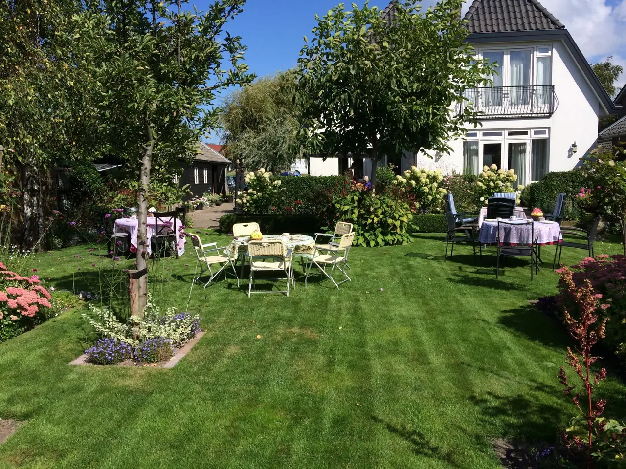 B&B Aan het Dijkje - B&B Santpoort-Noord