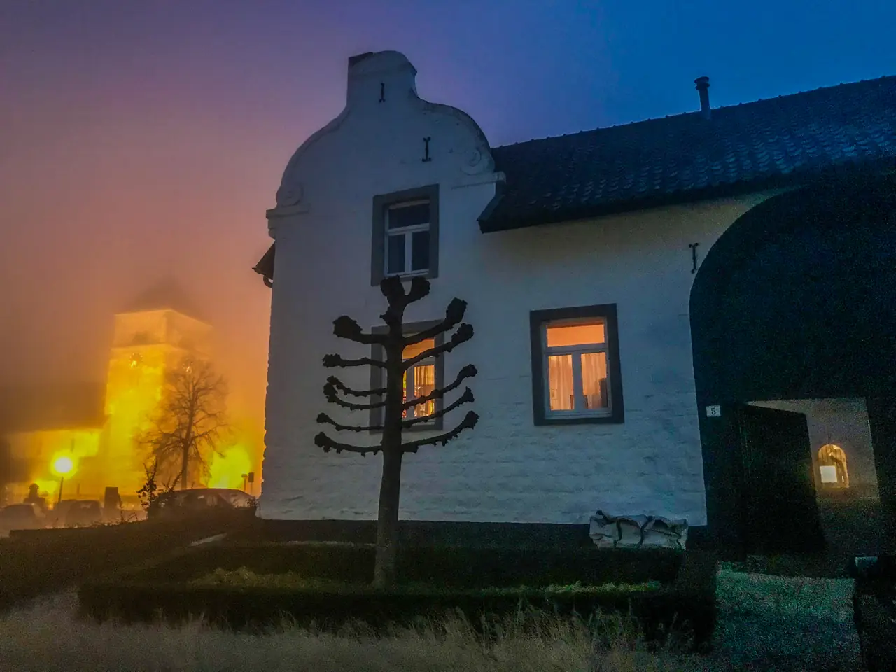 Chateau Meauce - B&B Klimmen