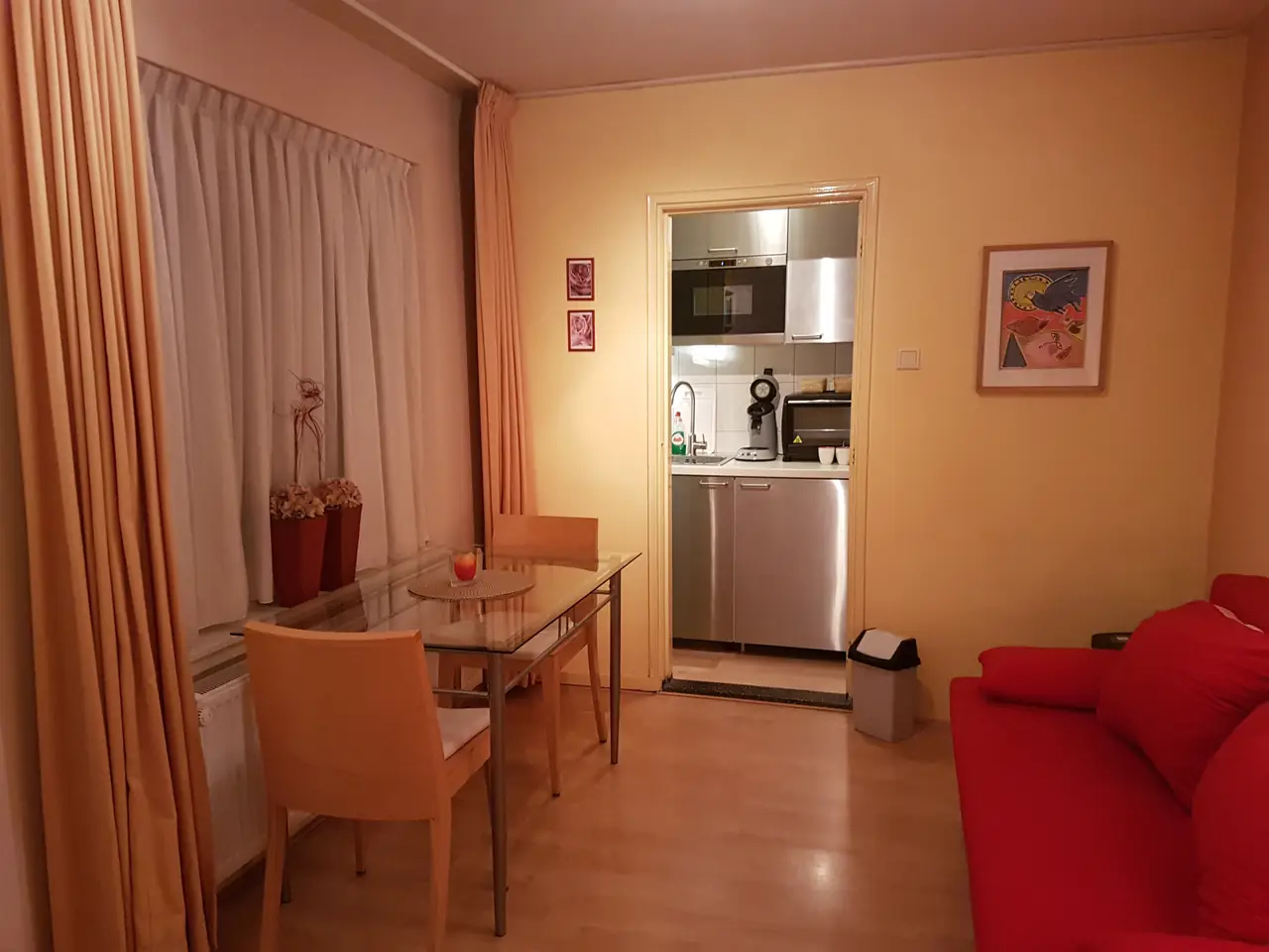 B&B Bosrand - Ferienwohnung Groesbeek
