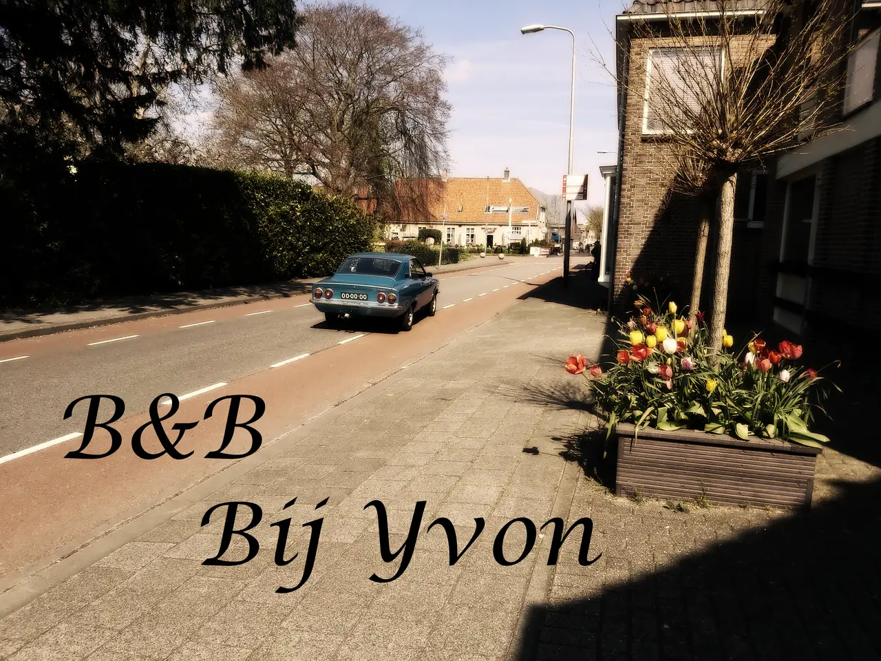 B&B Bij Yvon - B&B Nootdorp