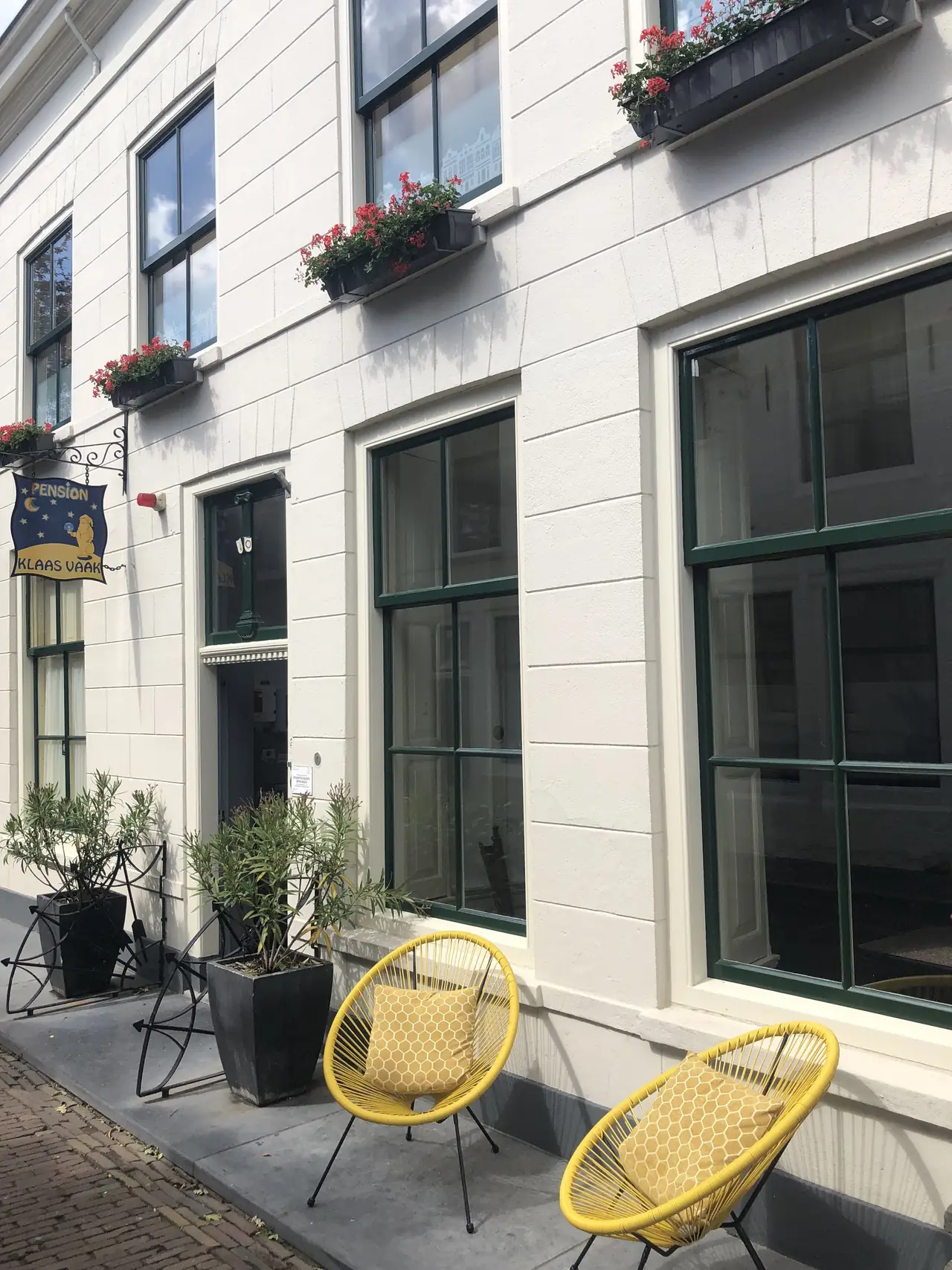 B&B KlaasVaak - B&B Zierikzee