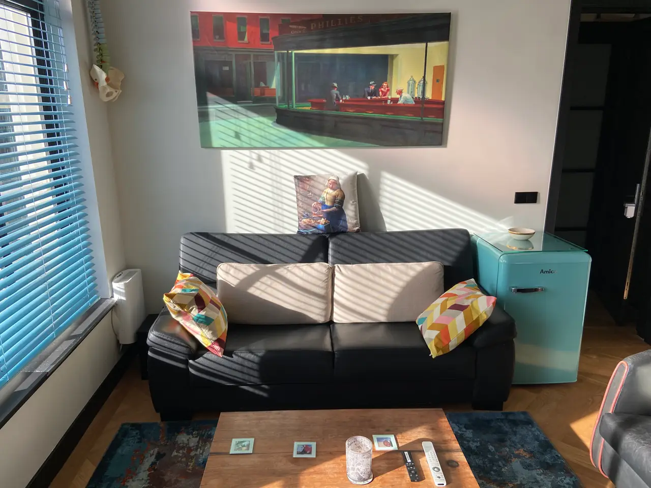 Market View - B&B Ámsterdam