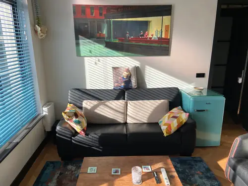 Market View - B&B Ámsterdam