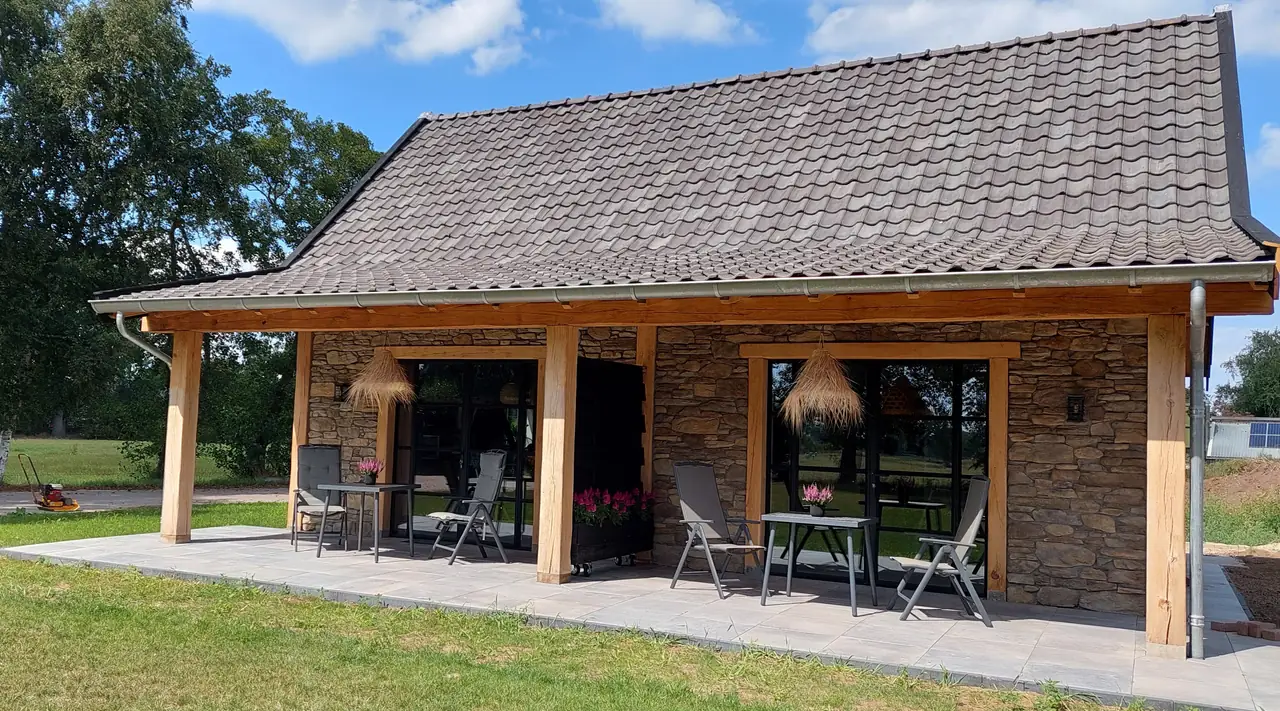 't Zandpad - B&B Stroe