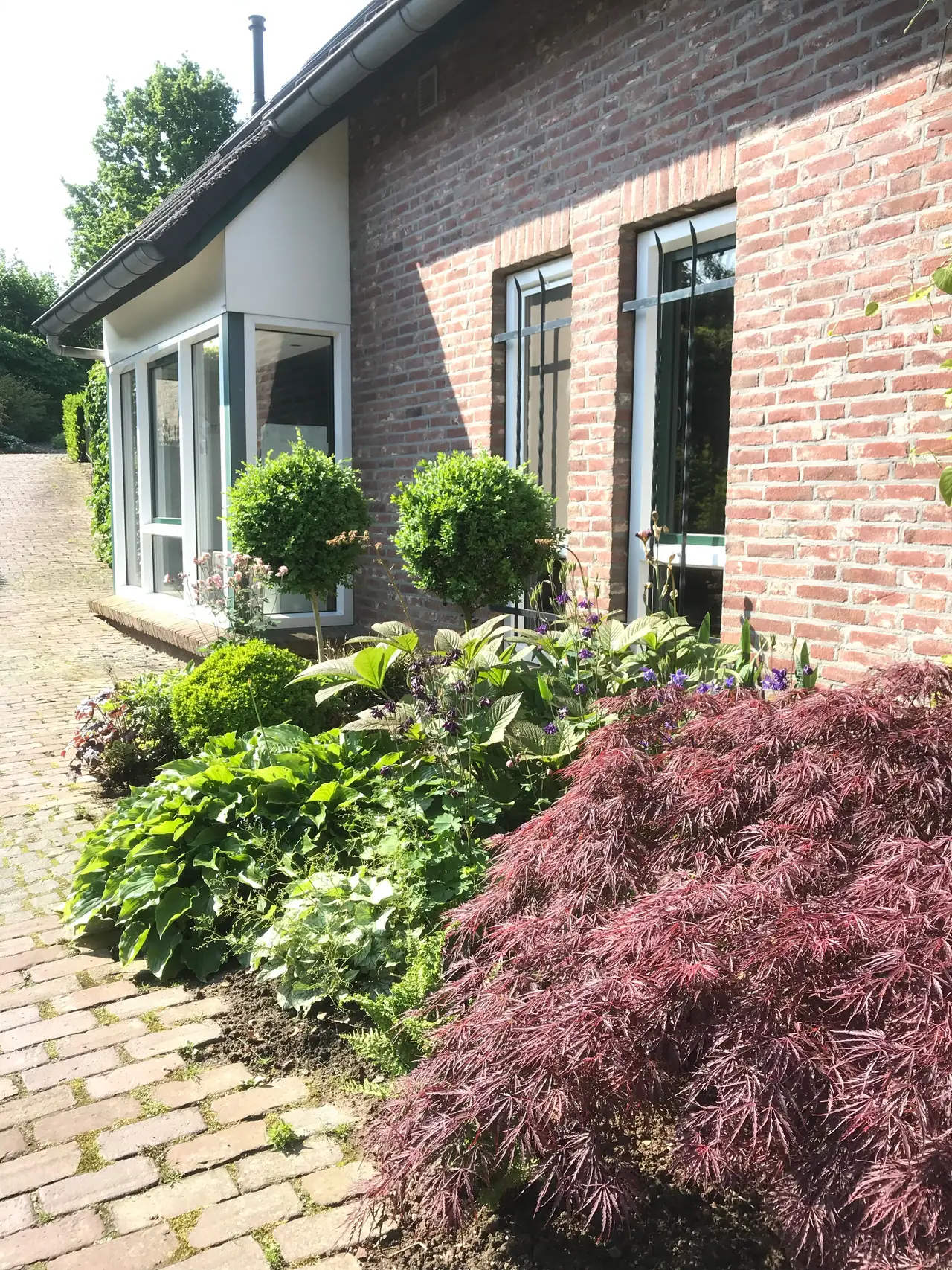 Onger de Panne - B&B Nuth