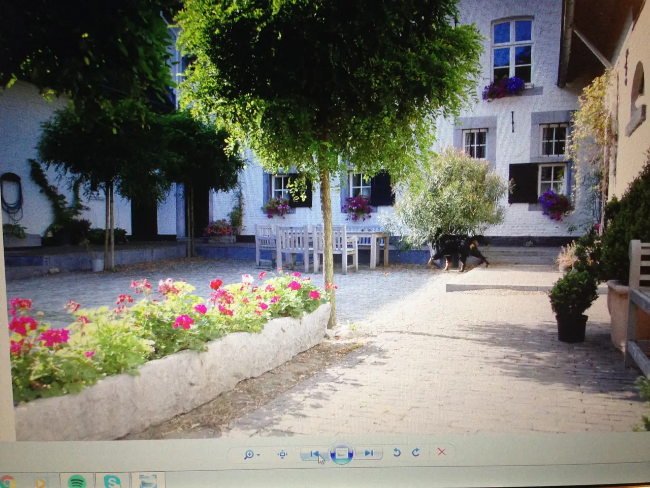 De Geverikerhof - Bed and Breakfast Beek