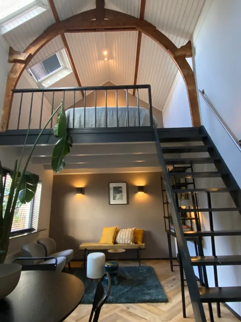 Cornelis Coffee Food and a Room - Bed and Breakfast Utrecht