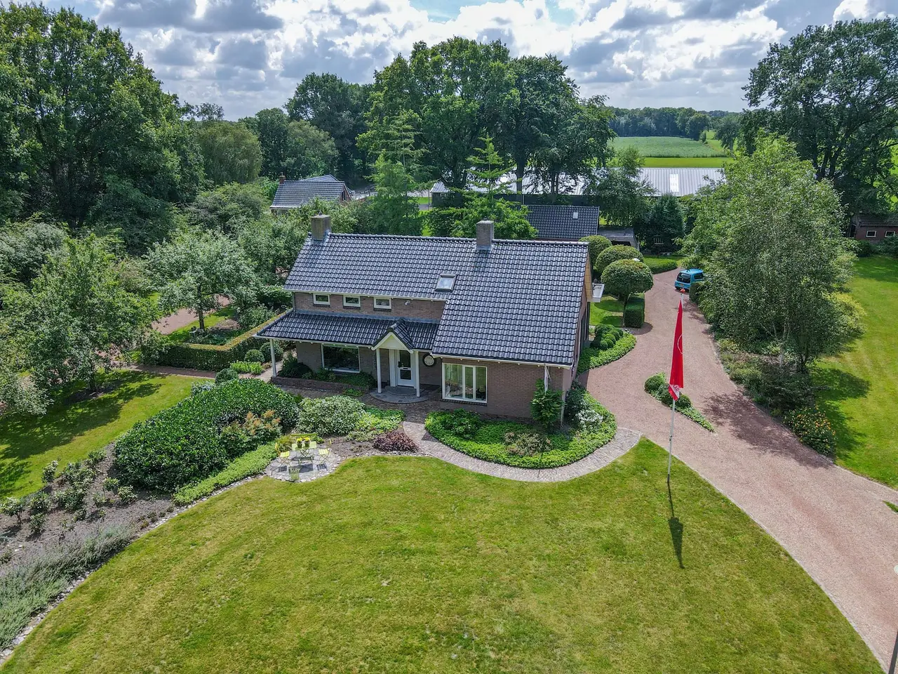 Cremers' Pleats - B&B Opende