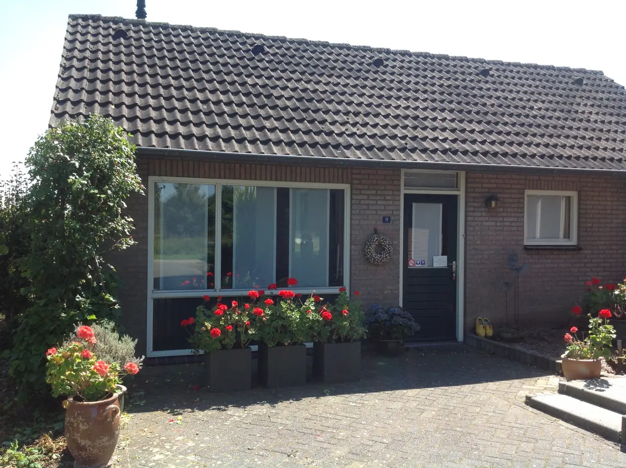 Het Hulseken - Ferienwohnung Nederweert