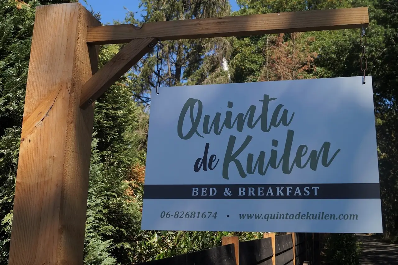 B&B Quinta de Kuilen - Bed and Breakfast Mill